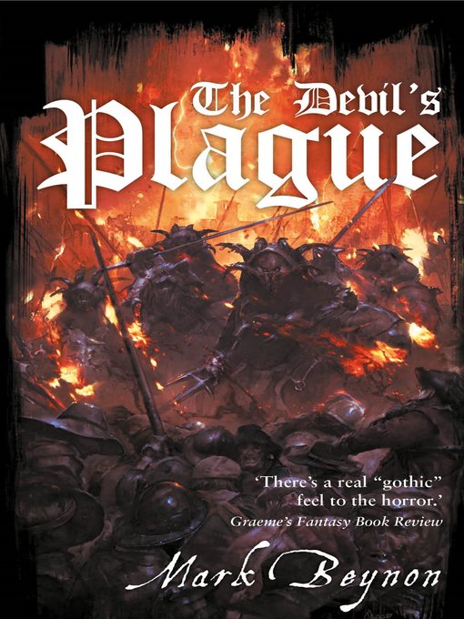 Title details for The Devil's Plague by Mark Beynon - Available